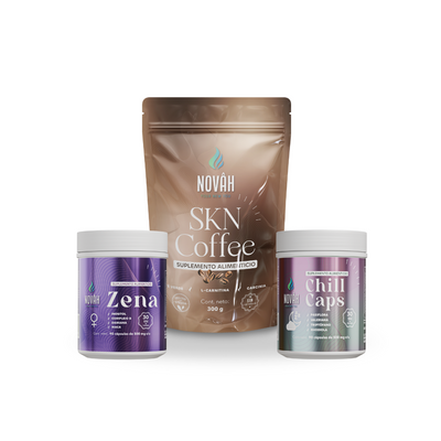 Kit Anti ansiedad