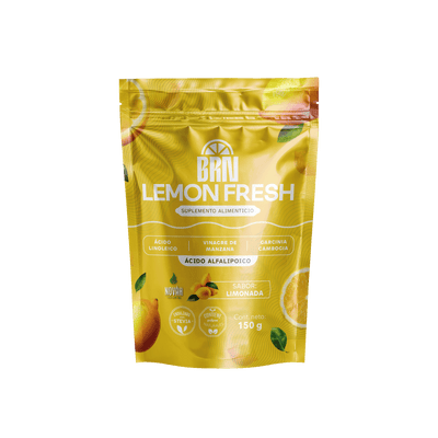 BRN LEMON FRESH