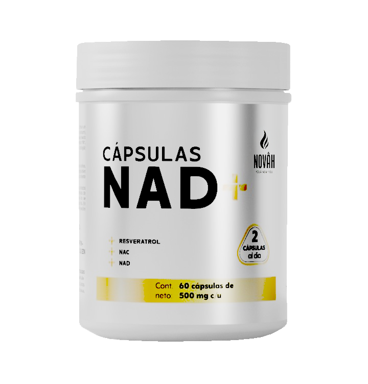 Capsulas NAD