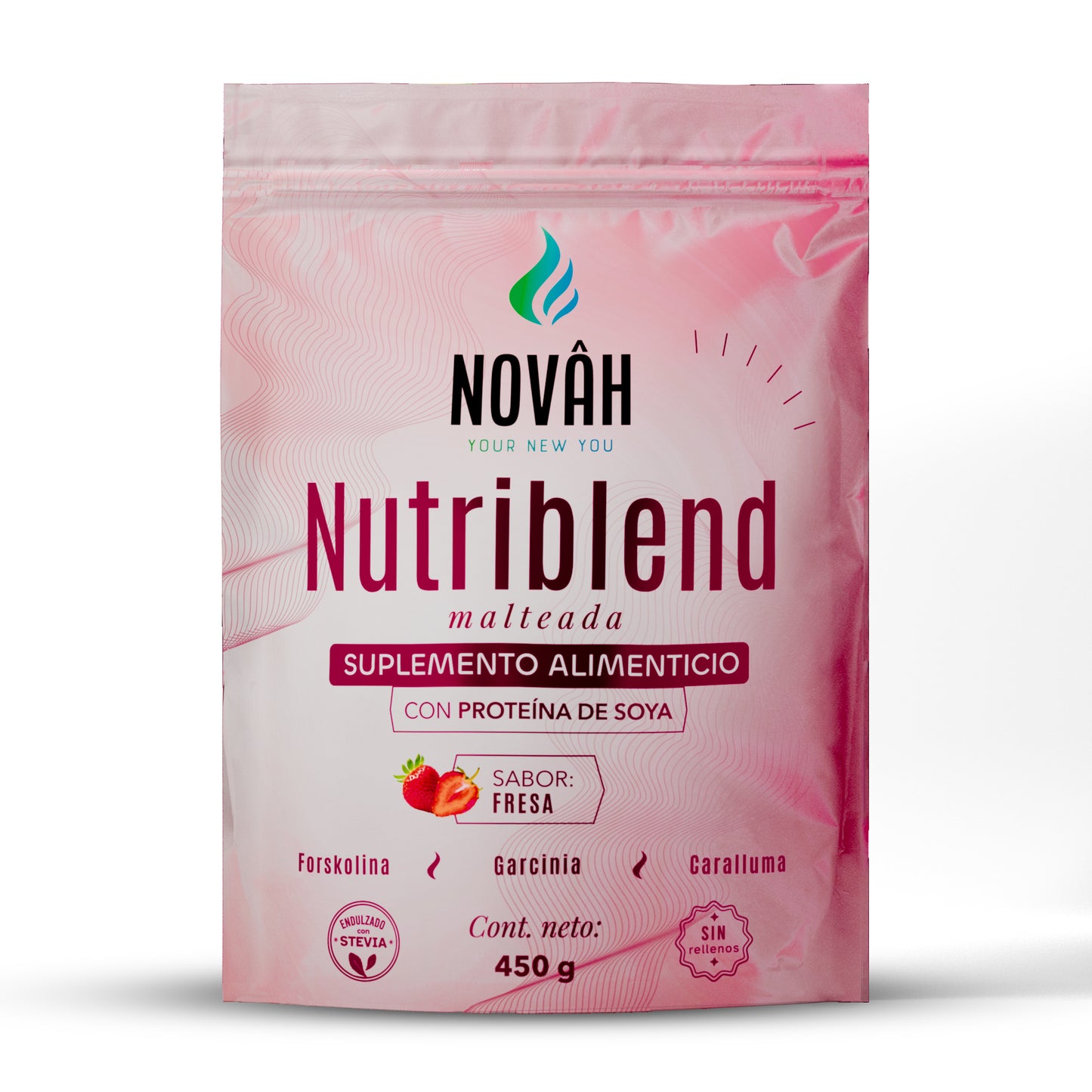Nutriblend fresa