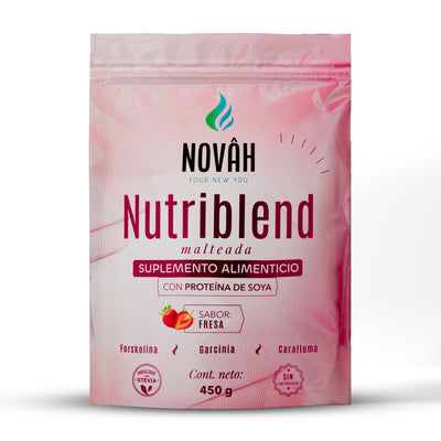 Nutriblend fresa