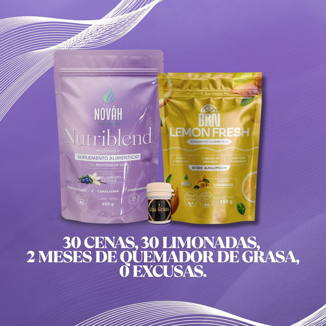 Kit Transformación Total