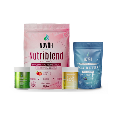 Kit Viva Detox